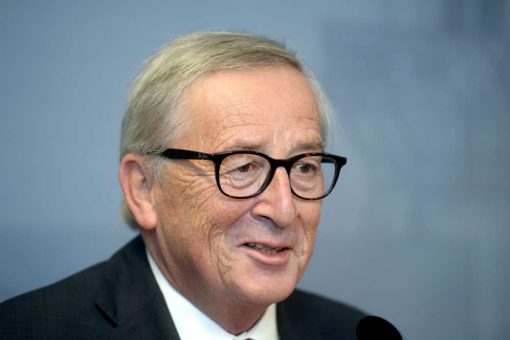 'I am a Cypriot' Juncker says referring to Turkey's illegal activities