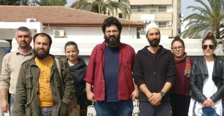 Turkish Cypriot conscientious objector files appeal against 