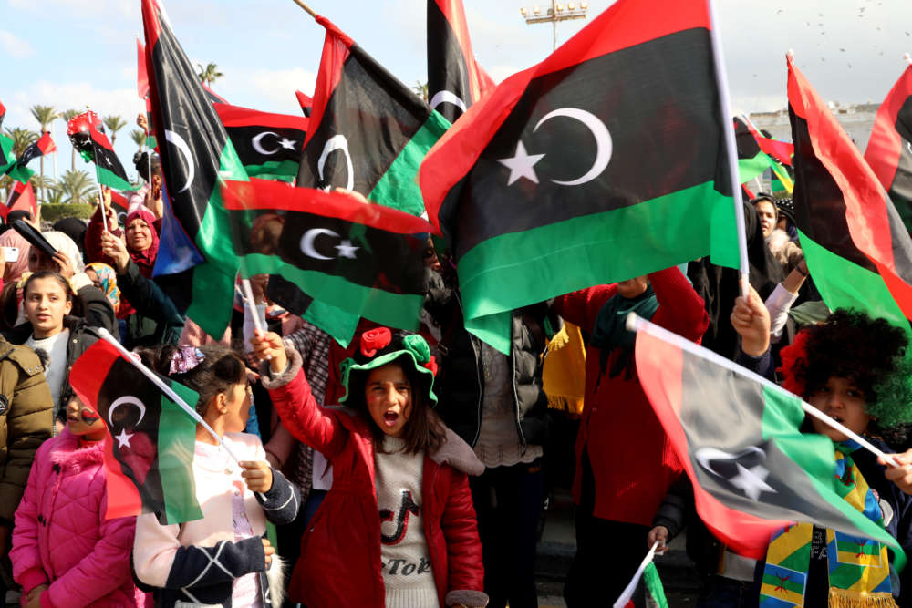 EU agrees new Libya sea patrols after Austria lifts veto