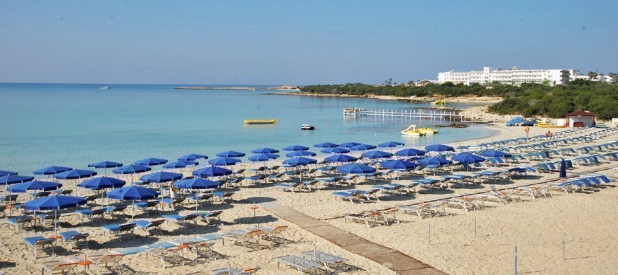 Survey shows Cyprus 4th most popular destination for Russians