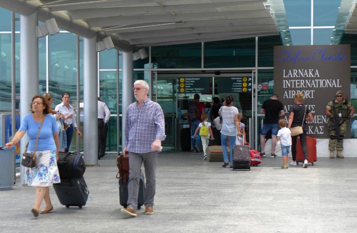 Revamp of retail area at Larnaca Airport underway