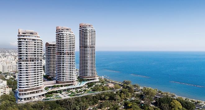 Citizen's group sues to stop high rise towers in Limassol