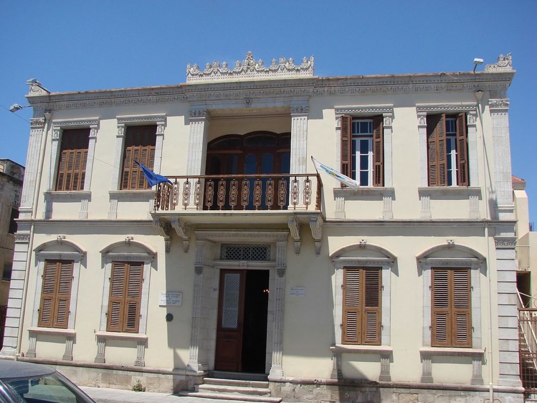 Limassol's Municipal Folk Art Museum