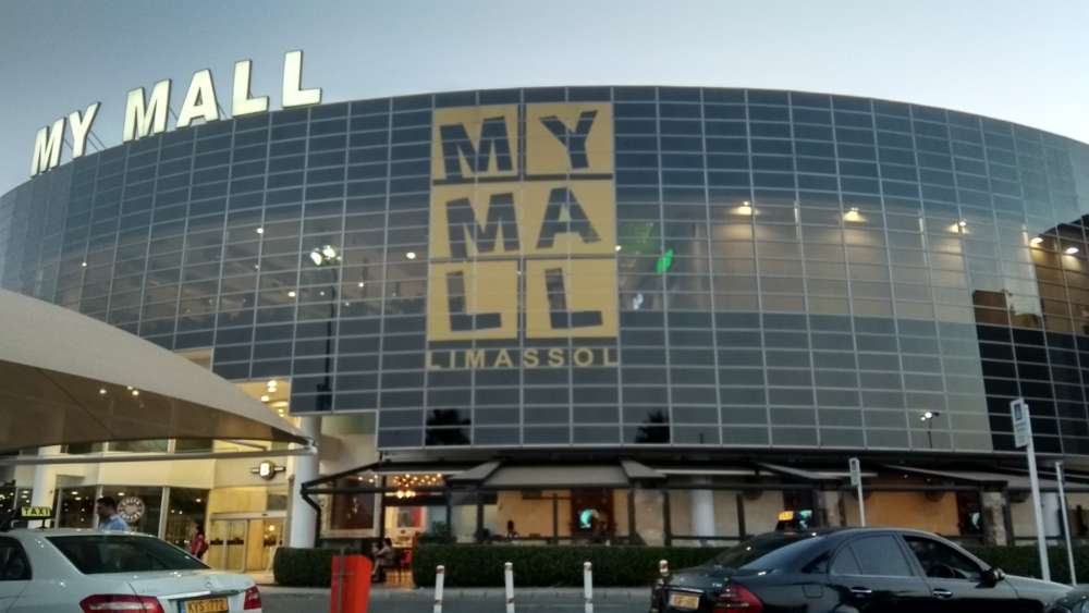 46% of MyMall Limassol to change hands