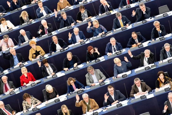 EP committee calls for end to Turkey's EU accession process