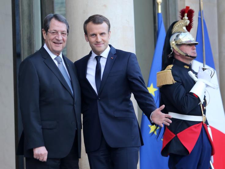 Macron to travel to Cyprus in the end of January for EuroMed7 meeting