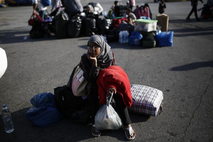 Guardian: Burgeoning migrant crisis grips Cyprus