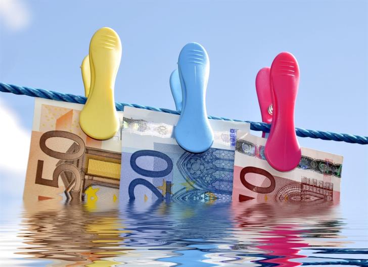 EU urges reforms against multi-billion-euro annual flow of dirty money