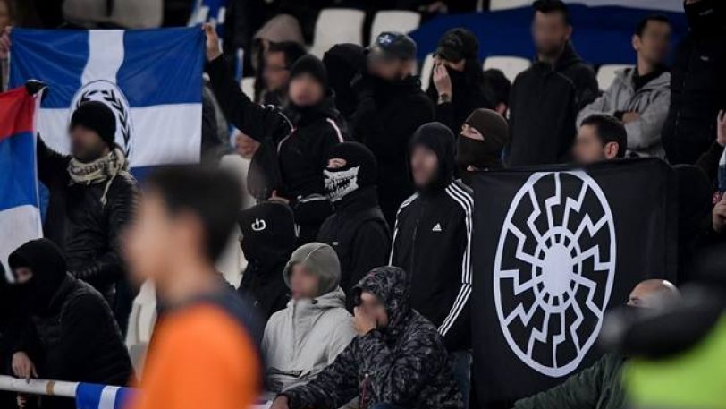 Prosecutor to investigate Nazi symbols in Greece-Estonia game