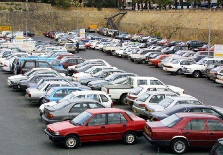 Nicosia municipal parkings to be free on two festive weekends