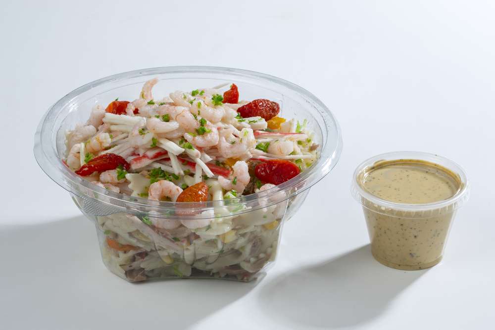 Where you can find healthy and delicious salads