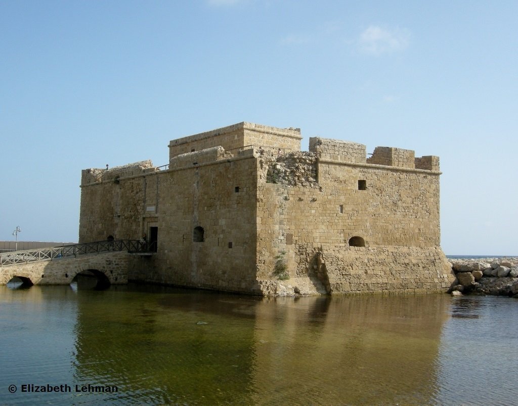 Paphos Medieval Fort