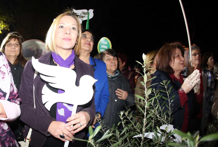 Pancyprian Labour Federation supports “United Cyprus” peace march