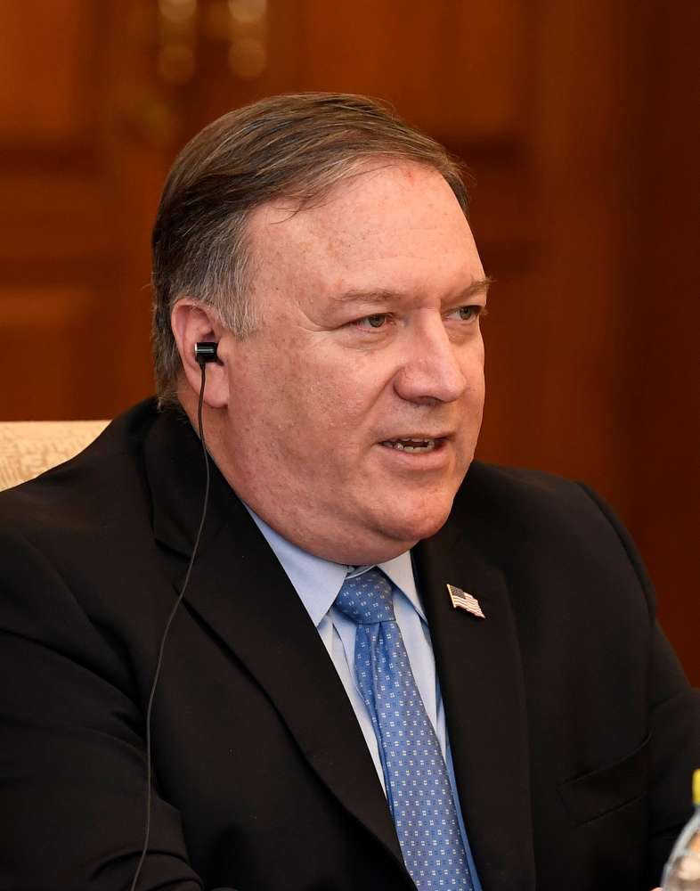 Pompeo says North Korea ready to let inspectors into nuclear sites