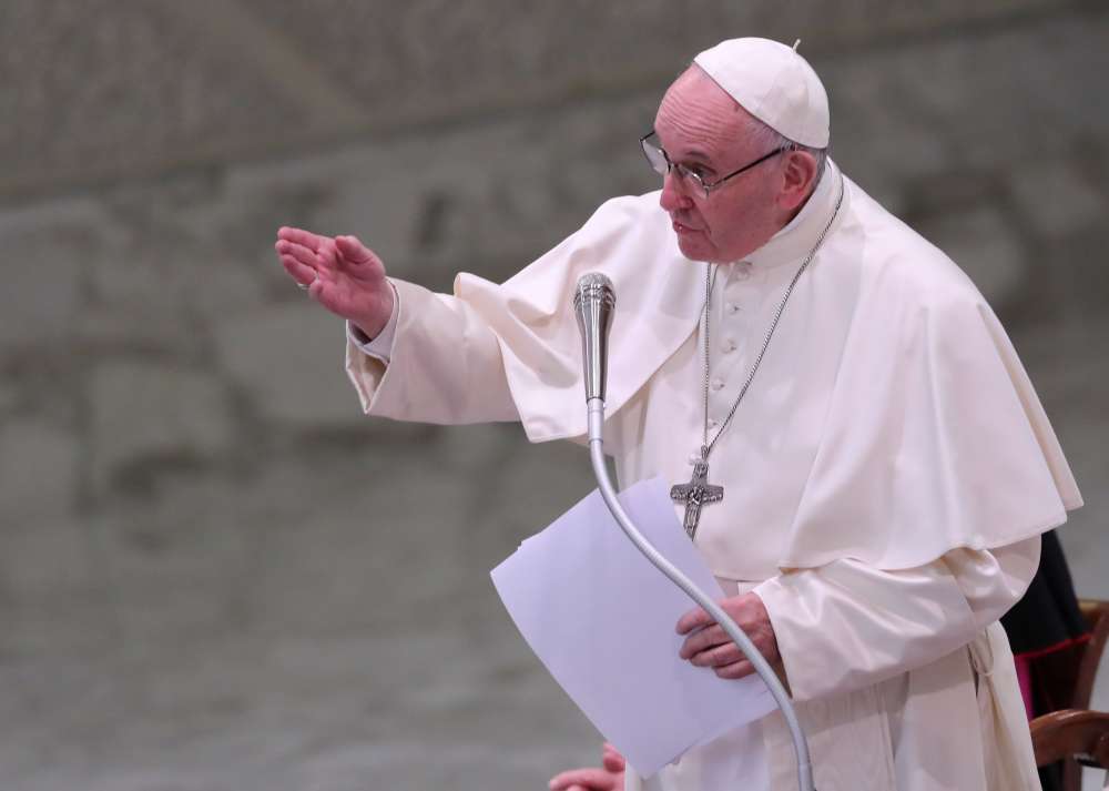 Pope urges predator priests to turn themselves in