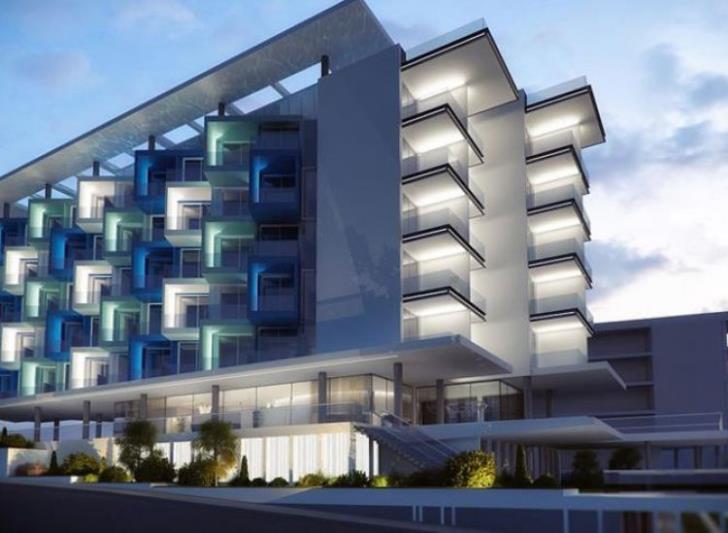New 3-star hotel in the works in Protaras