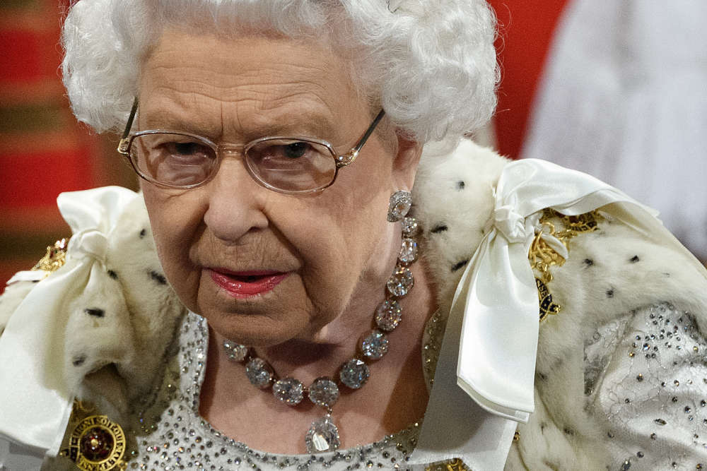 Queen Elizabeth to set out UK PM Johnson's agenda on Thursday