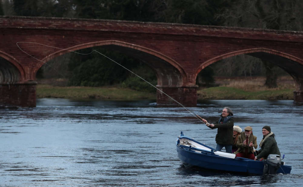 Scottish salmon producers say Brexit will cost them $11 million