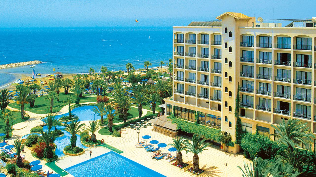 Sandy Beach Hotel Larnaca