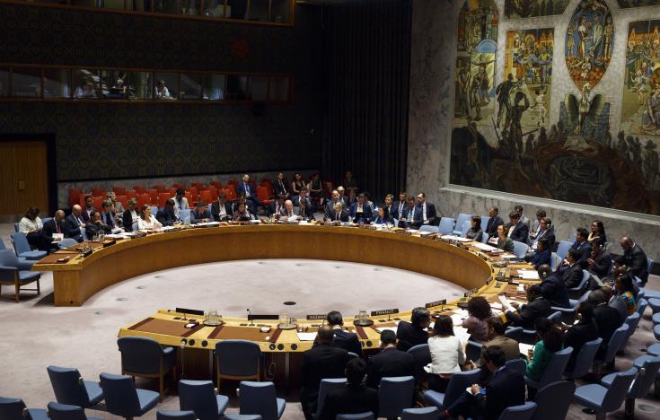 Security Council members must play “active role” in search for solution