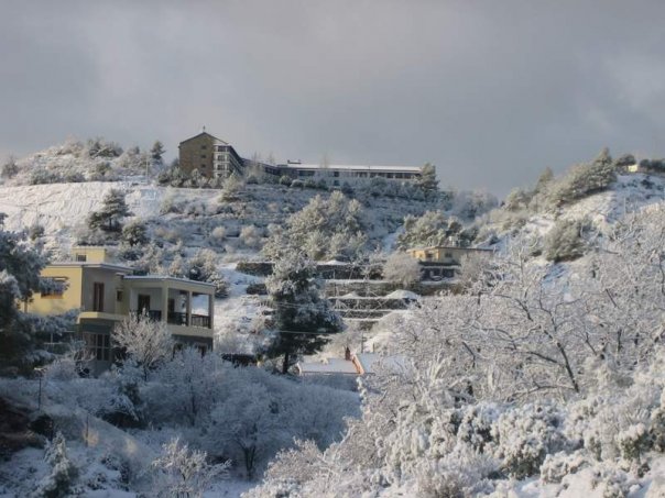 Сокровища Холодной горы. Зимние маршруты Кипра: фото 11