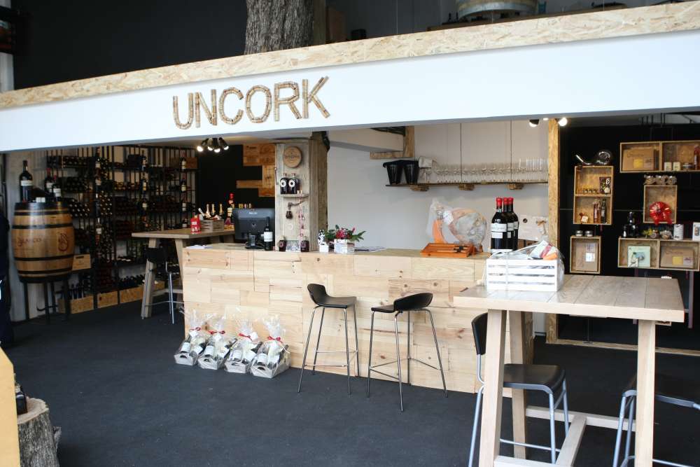 Uncork Wine Stores & Wine Bar