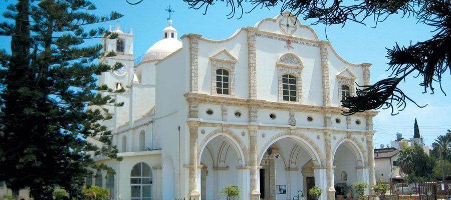 Terra Santa Catholic Church