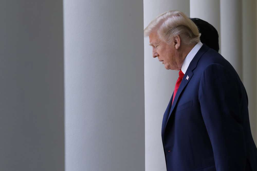 Trump threatens U.S. government shutdown over immigration