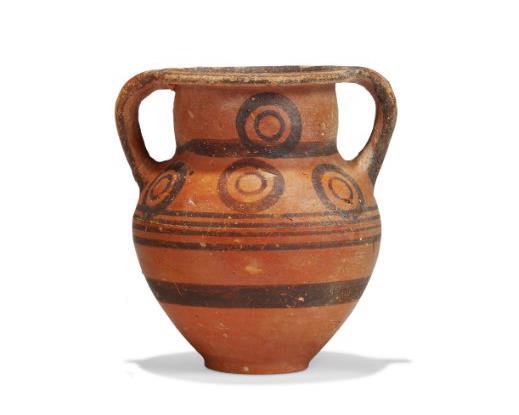 Ancient urn given by ex Cyprus President to Margaret Thatcher gets auctioned