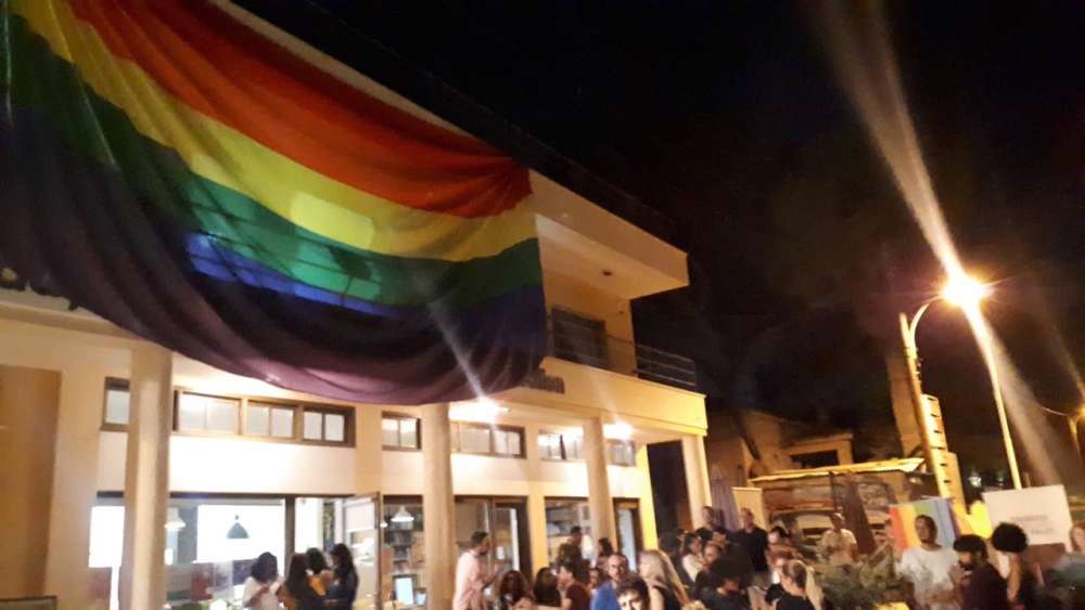 First bicommunal LGBTİ+ festival held in Nicosia