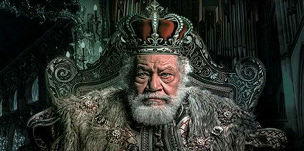 King Lear at Rialto - Broadcast from London's West End!