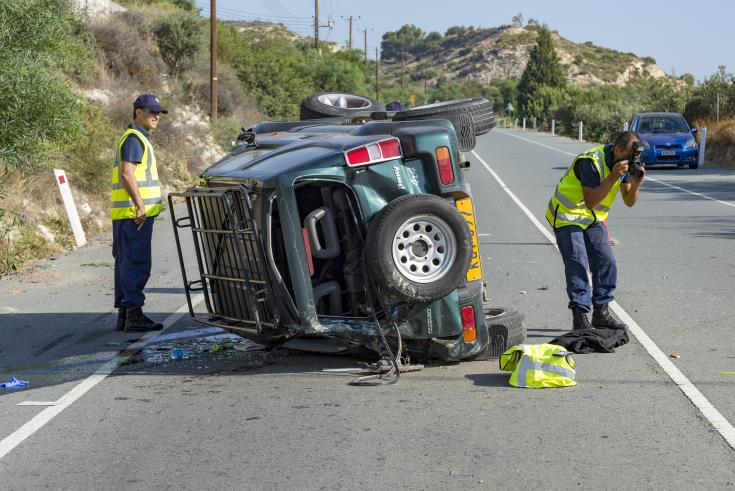 Thirteen people died in road accidents in 2019 - traffic police data (tables)