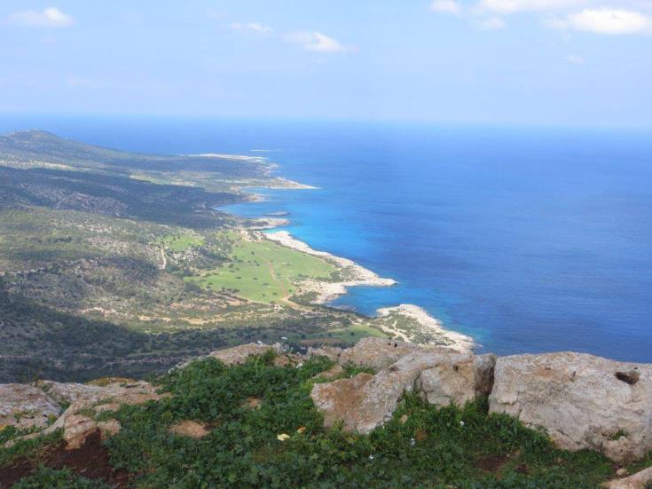 Akamas communities canvas for 'controlled' development in Natura area