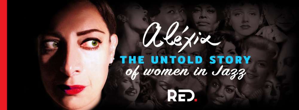 Alexia - The Untold Story of Women in Jazz
