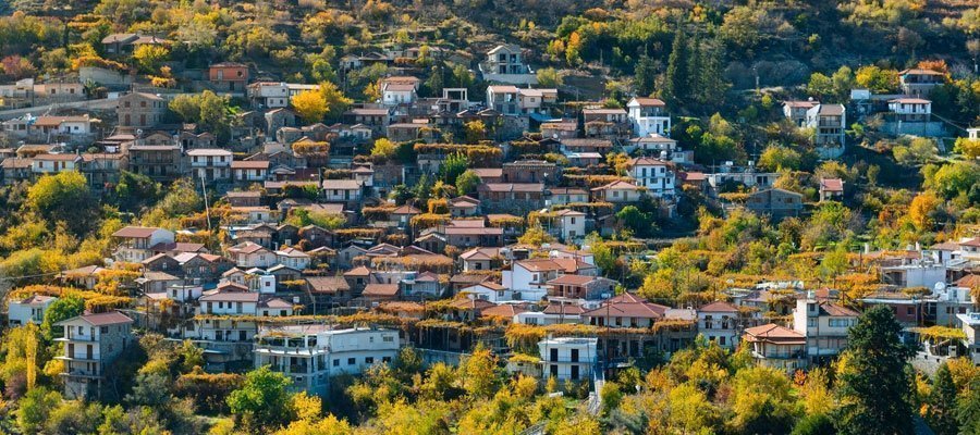 5 +1 ideas for the perfect day trip or weekend getaway in Cyprus