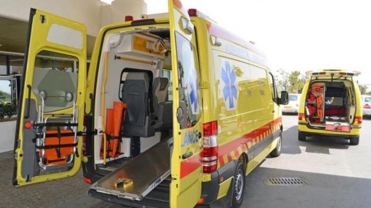 Larnaca: Woman injured after gas explosion in apartment