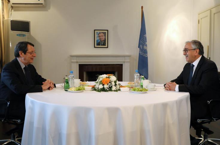 UN SG’s spokesperson refers to CBMs announced by Cyprus leaders