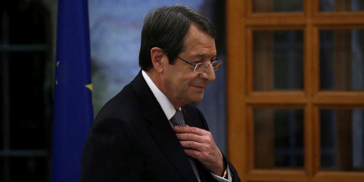 Anastasiades says use of Saudi jet 'could have been avoided'