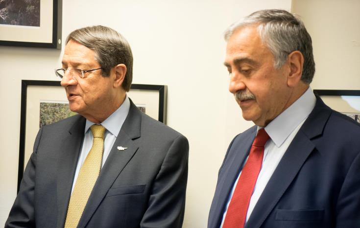 Government receives Akinci's proposal for co-management of natural resources