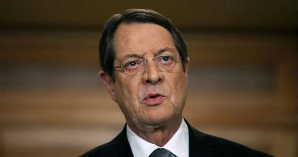 President says Cyprus unfairly targeted over passport scheme