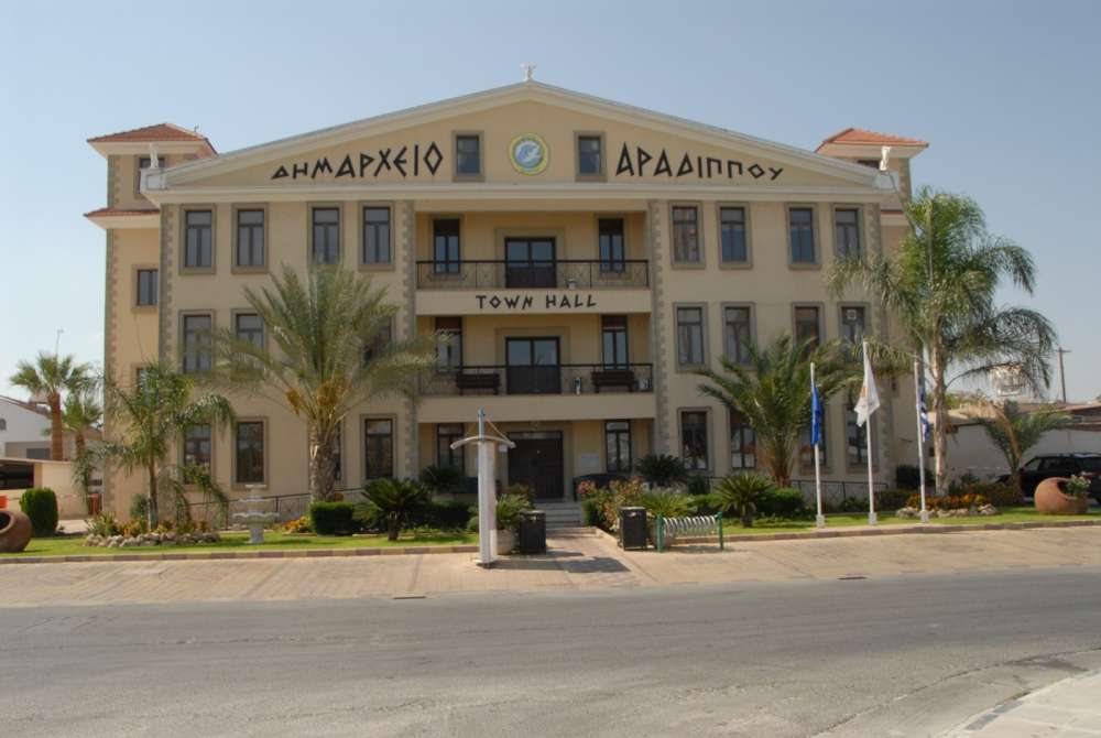 Aradippou