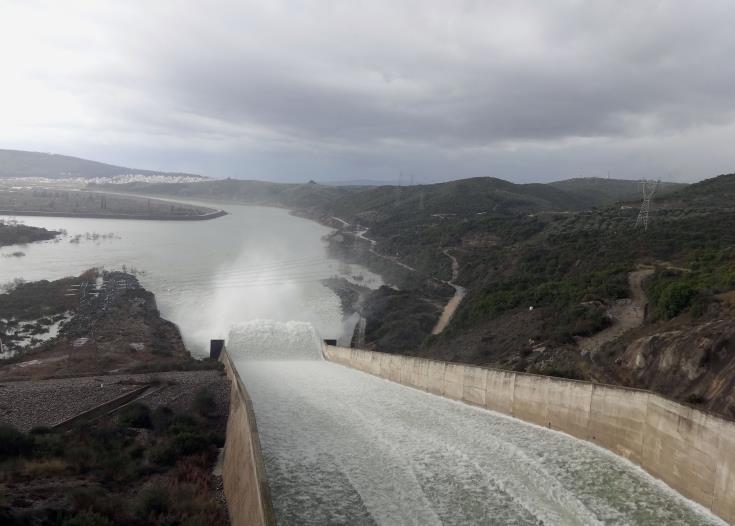 January dam inflow sets all-time monthly record