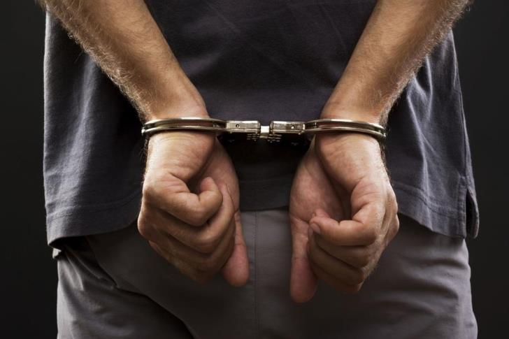 34 year old arrested on suspicion of drug trafficking