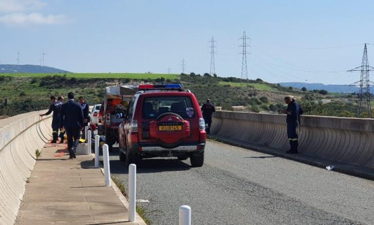 Ayia Napa attempted murder: Police looking for weapon in Paphos dam