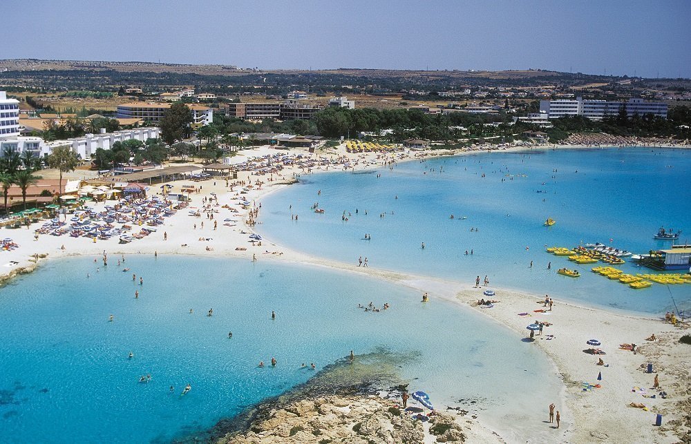 Ayia Napa aims for Guinness ‘weddings’ record as part of charm offensive