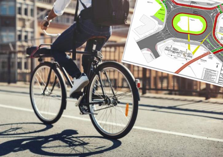 Two parallel competitions for Nicosia bicycle lanes