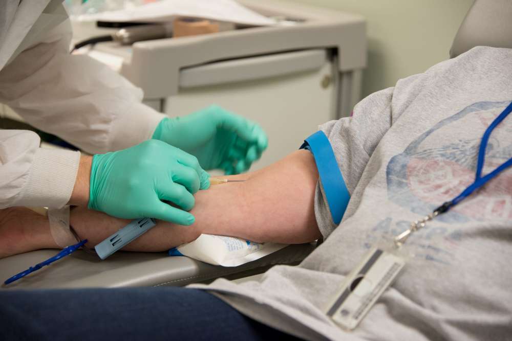 Health Ministry in urgent plea for blood donations