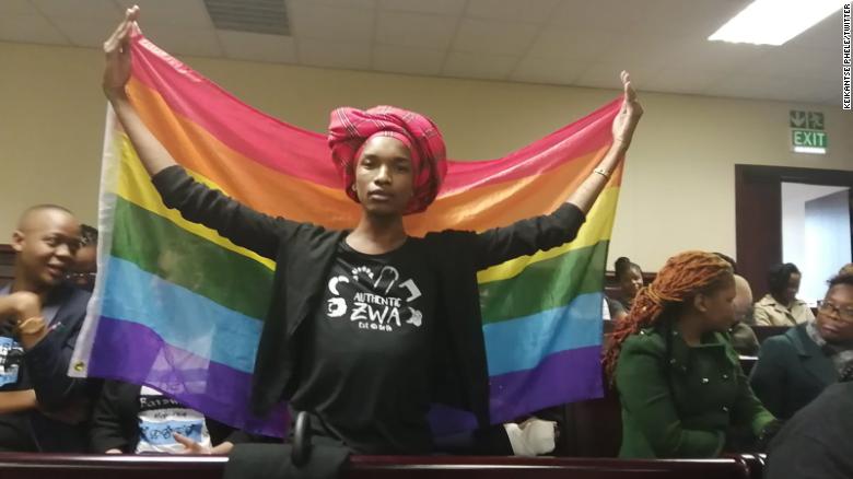 Botswana's High Court decriminalises homosexuality
