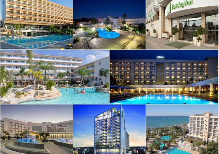 Four new 5-star hotels in Cyprus within four years