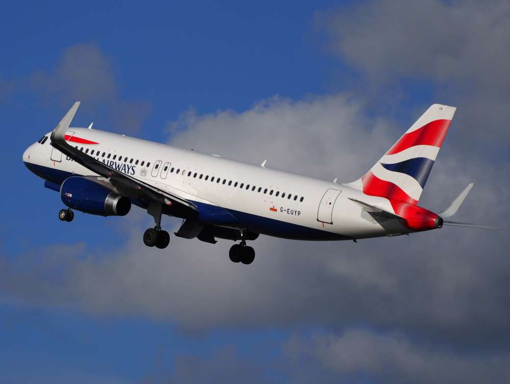 British Airways says Heathrow flights hit by computer problems